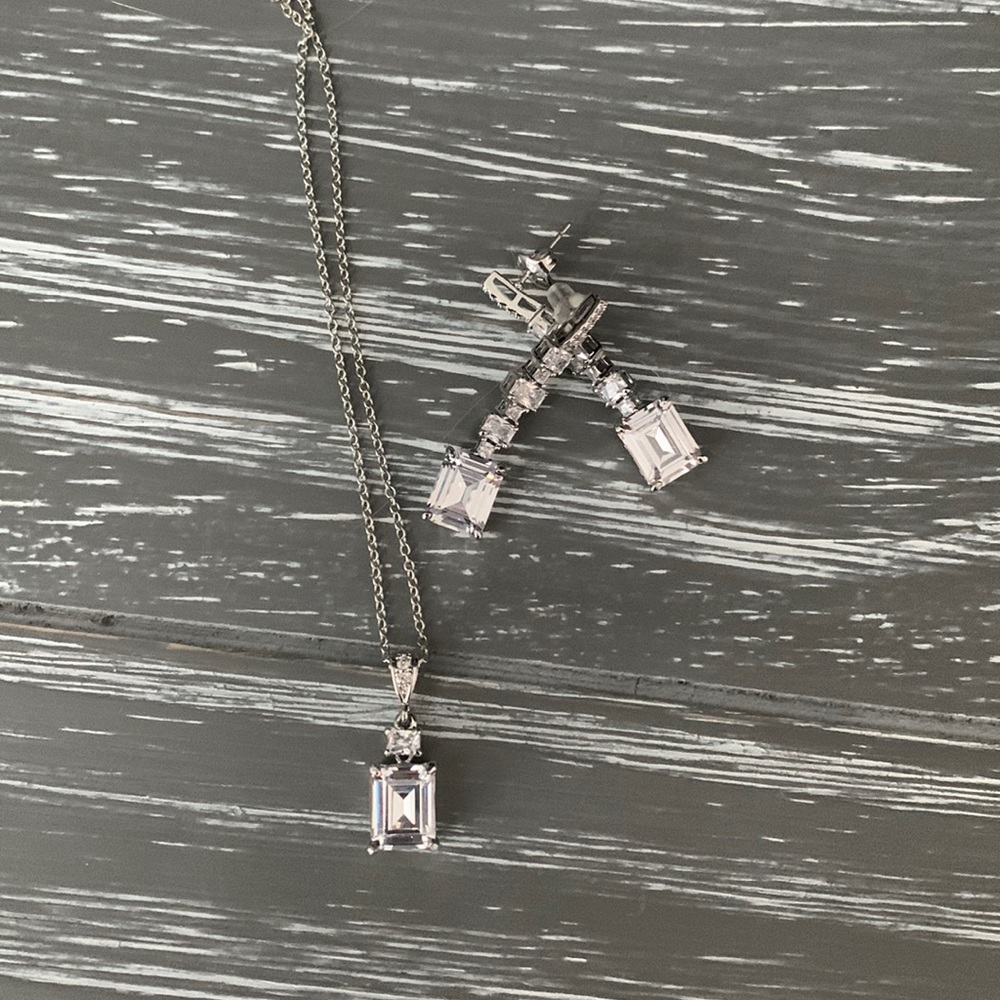 Beautiful jewelry.